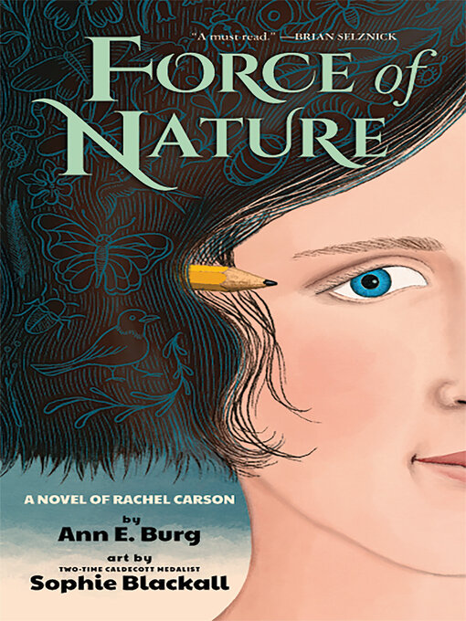 Title details for Force of Nature by Ann E. Burg - Available